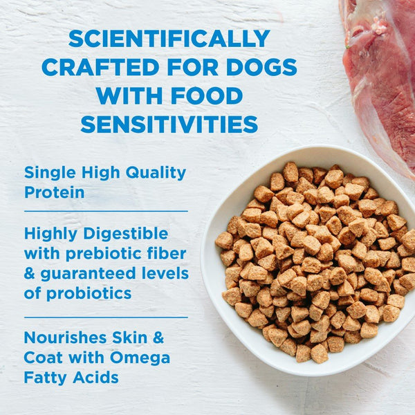 Wellness Simple Limited Ingredient Diet Grain-Free Salmon & Potato Formula Dry Dog Food