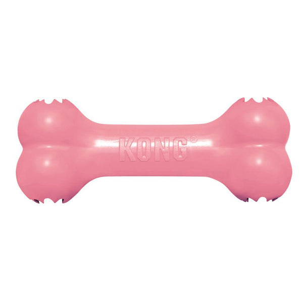 KONG Puppy Goodie Bone Jouet pour chien, couleur variable, petit