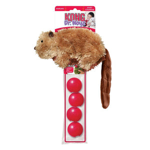 KONG Dr. Noy's Beaver Dog Toy