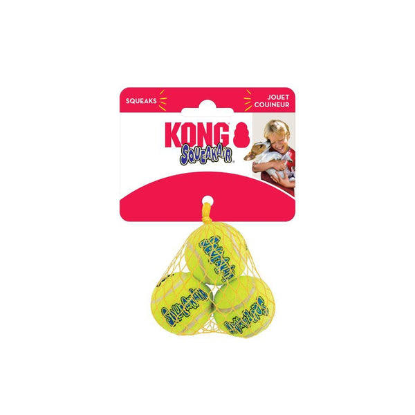 KONG SqueakAir Balls Dog Toy