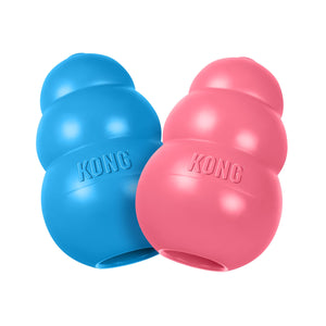 KONG Jouet pour chiot, couleur variable