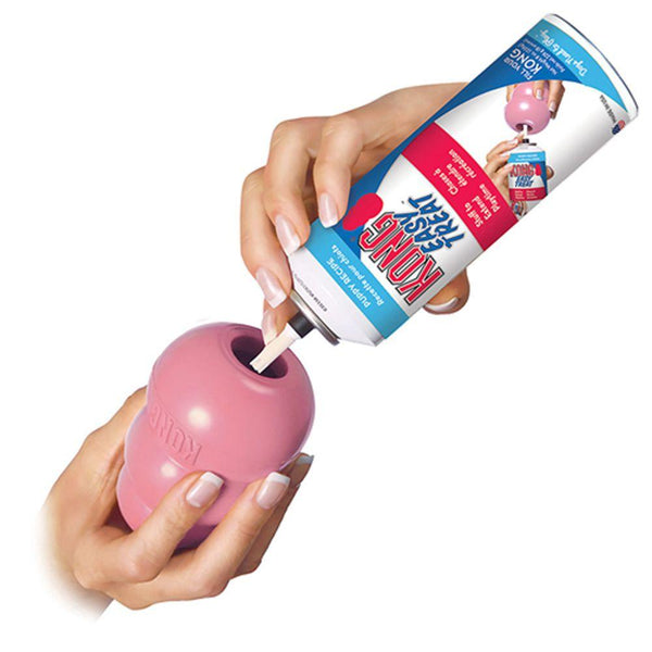 KONG Easy Treat Puppy Dog Treats, 8-oz