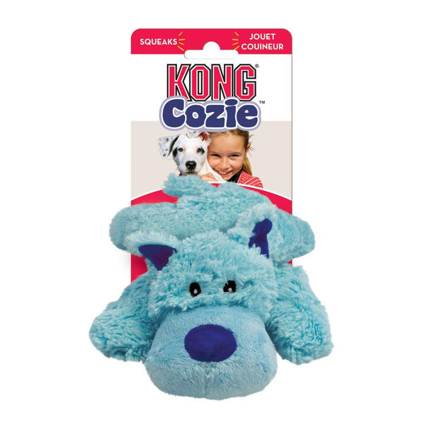 KONG Cozie Baily the Dog Dog Toy