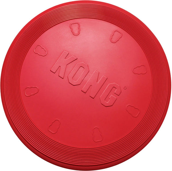 KONG Classic Flyer Frisbee Jouet pour chien