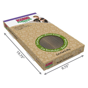 KONG Naturals Scratcher Cat Toy