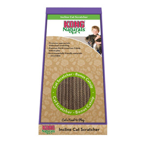 KONG Naturals Scratcher Cat Toy