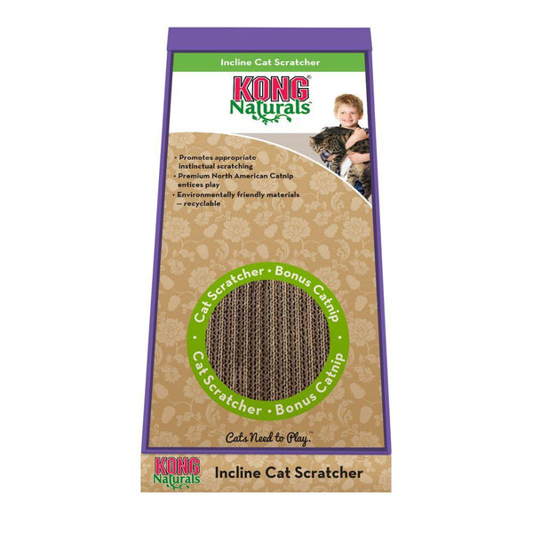 KONG Naturals Scratcher Cat Toy