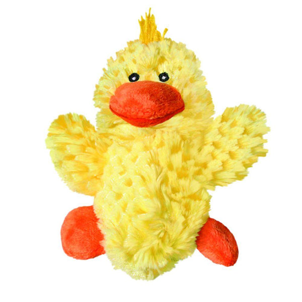KONG Dr. Noyz Duck Dog Toy