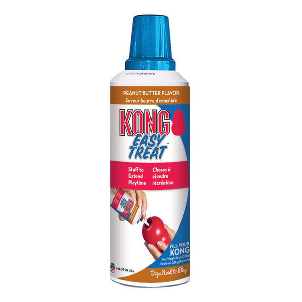 KONG Easy Treat Gâteries pour chiens au beurre d'arachide, 8 oz