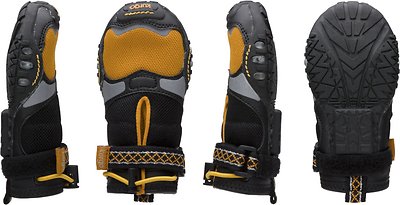 Kurgo Step & Strobe Dog Shoes