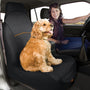 Kurgo CoPilot Seat Cover, Black
