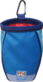 Kurgo Go Stuff-It Dog Treat Bag, Blue