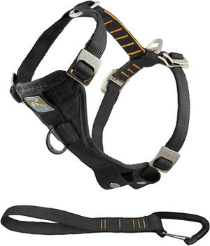 Kurgo Tru-Fit Smart Harness, Black