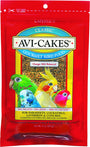Lafeber Classic Avi-Cakes Small Bird Food, 8-oz