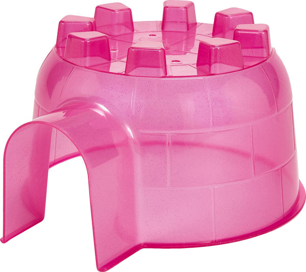 Kaytee Small Animal Igloo Hideout, Color Varies