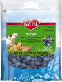 Kaytee Fiesta Blueberry Flavored Yogurt Dipped Hamster, Gerbil, Rat & Mouse Treats, 3.5-oz