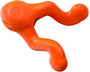 West Paw Zogoflex Tizzi Jouet pour chien, Tangerine