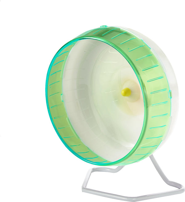 Kaytee Silent Spinner Small Animal Exercise Wheel