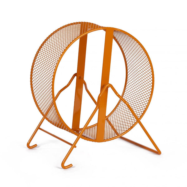 Prevue Pet Products E-Z Roller Small Animal Exercise Wheel, 8-in