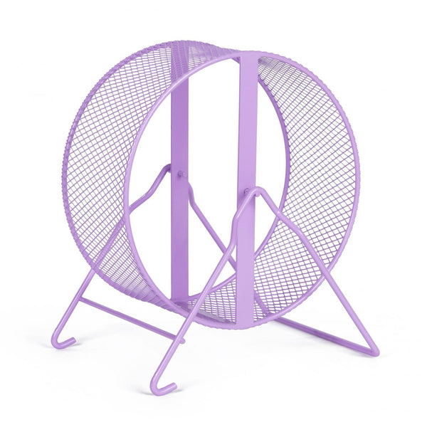 Prevue Pet Products E-Z Roller Small Animal Exercise Wheel, 8-in