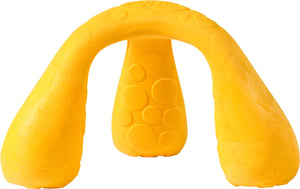 West Paw Zogoflex Air Wox Large Dog Toy, Dandelion