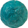 West Paw Zogoflex Air Boz Ball Dog Toy, Peacock