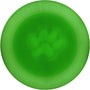 West Paw Zogoflex Zisc Jouet pour chien, Glow, Petit