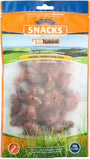 K9 Natural Treats Chicken Hearts Freeze-Dried Dog Treats, 2.12-oz