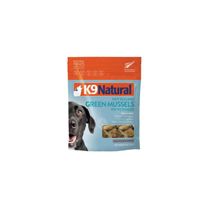 K9 Natural Friandises Saines Moules Vertes Friandises Lyophilisées pour chiens, 1,76 oz