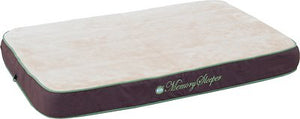 K&H Memory Sleeper Panier pour chien, Moka