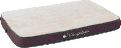 K&H Memory Sleeper Panier pour chien, Moka
