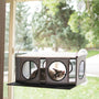 K&H EZ Mount Window Penthouse Window Cat House