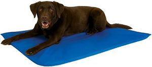 K&H Cool Bed III Panier pour chien, Bleu