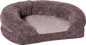 K&H Ortho Bolster Sleeper Panier pour animaux, Gris