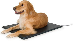 K&H Original Lectro-Kennel Tapis chauffant et housse