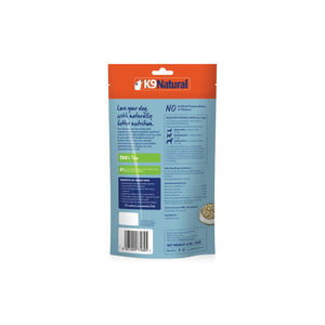K9 Natural Lamb Green Tripe Booster Freeze-Dried Dog Treats & Topper, 2-oz|57-gram