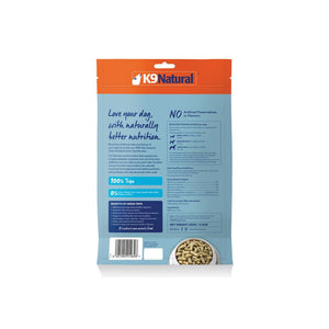 K9 Natural Beef Green Tripe Booster Freeze-Dried Dog Treats & Topper, 8.8-oz|250-gram