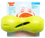 West Paw Zogoflex Qwizl Jouet pour chien, Granny Smith