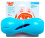 West Paw Jouet pour chien Zogoflex Qwizl, Bleu Aqua
