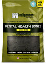 Indigenous Mini Formule Fraîcheur Croquettes dentaires pour chiens, 13.2 oz