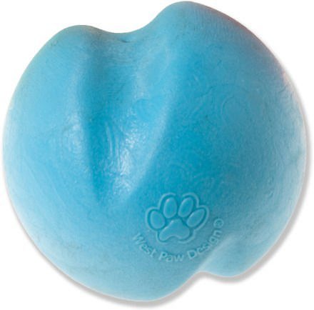 West Paw Jouet pour chien Zogoflex Jive, Bleu aqua