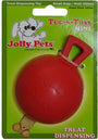 Jolly Pets Tug-n-Toss Mini Dog Toy, Red