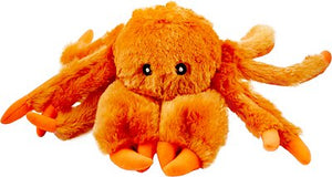Jolly Pets Tug-a-Mals Crab Dog Toy