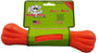 Jolly Pets Jolly Bone Dog Toy, Orange, 9-in