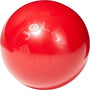 Jolly Pets Push-n-Play Dog Toy, Red, 14-in