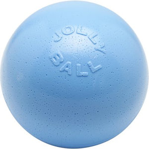 Jolly Pets Bounce-n-Play Dog Toy, Blueberry