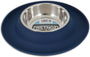 Wetnoz Flexi Dog Bowl, Indigo, Small