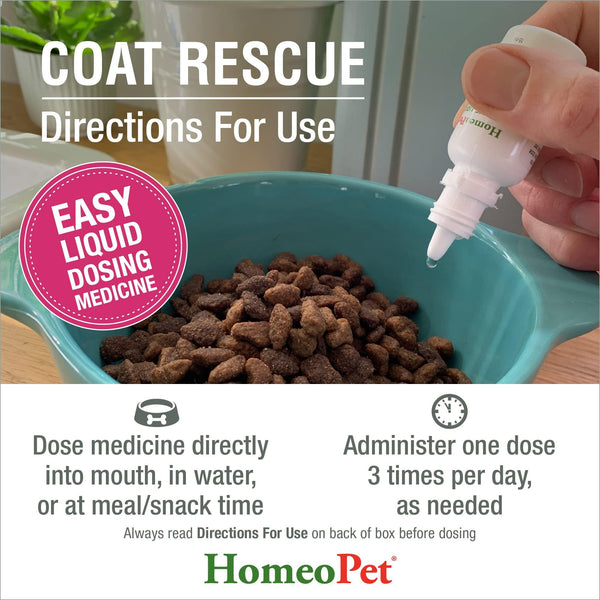 HomeoPet Piqûres d'insectes Complément pour chien, chat, oiseau et petit animal, 450 gouttes