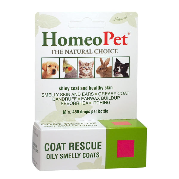 HomeoPet Piqûres d'insectes Complément pour chien, chat, oiseau et petit animal, 450 gouttes
