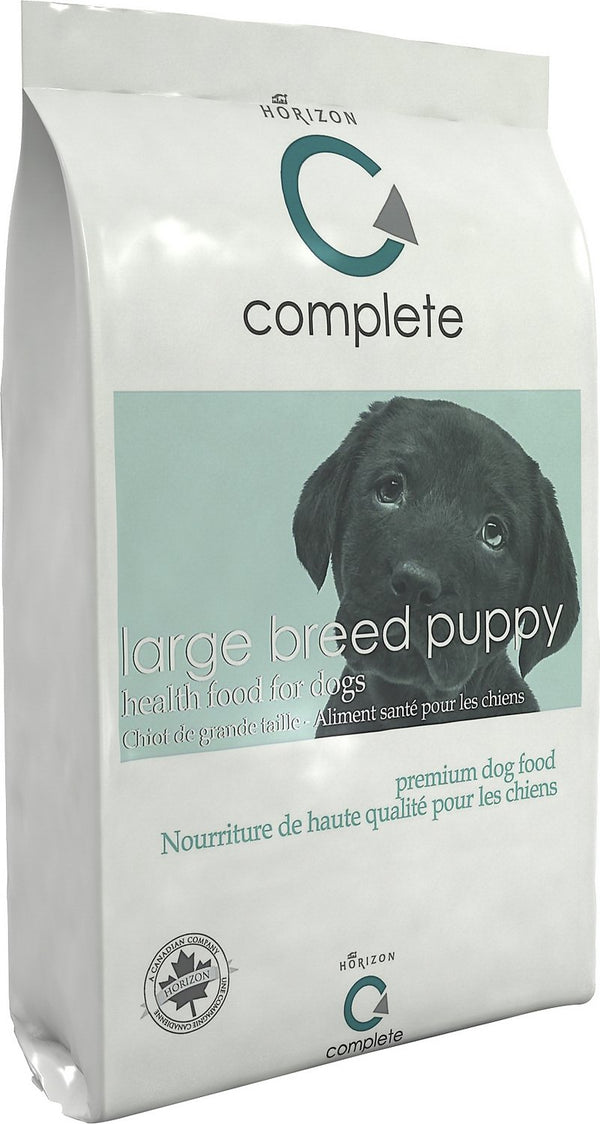 Horizon Complete Large Breed Puppy Dry Dog Food, 25-lb